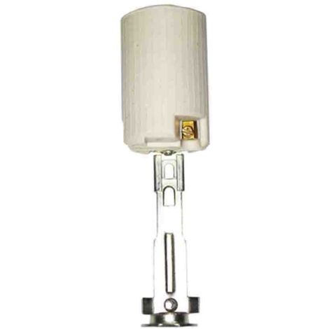 Portalampada E14 2A 250V candela media