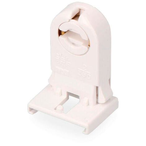 Portalampada fluorescente Solera 801