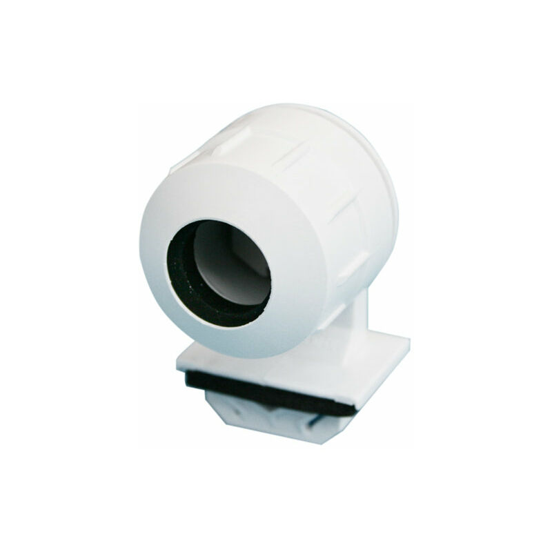 Image of Electro Dh - Portalampada impermeabile per tubo fluorescente tipo T5 Color blanco . 12.144/T5 8430552141623