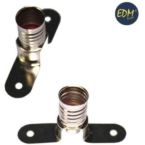 Portalampada Mignonette E10 EDM