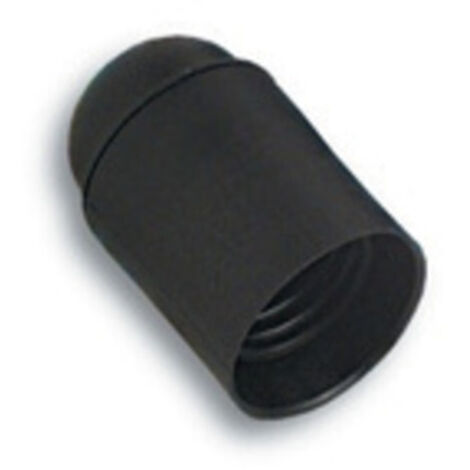 PORTALAMPADA NERO E27  - 50,0 pz