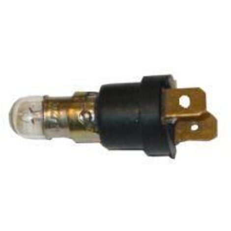 Portalampada URSUS C-330 C-360 con lampadina da 2W, doppio indicatore C330 C360 C-4011