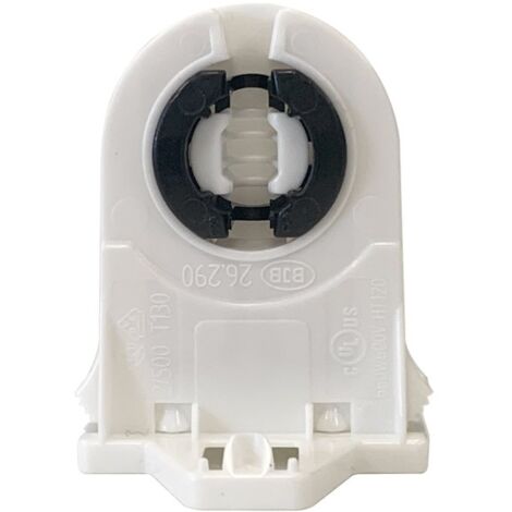 Portalámpara G13 para tubos LED T8 B·LED