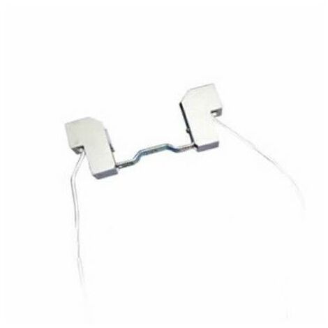 Portalámparas cerámico para bombilla halógena lineal R7s 118mm GSC 2201220