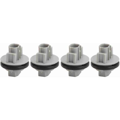 Portalámparas de luz de freno trasera para lámpara de luz de freno, 33303 SAA 003, repuesto para Honda Accord Civic Jazz City Fit
