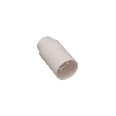 Portalamparas e/14 2a.blanco 6584
