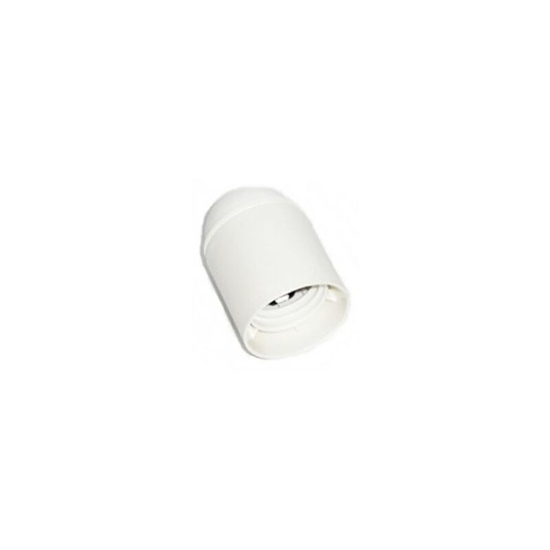 

Solera - Portalamparas e/27-clb blanco 6829