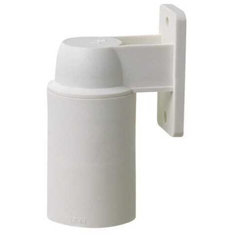 Portalámparas E14 Cuadrado Blanco VIMAR 02135.B