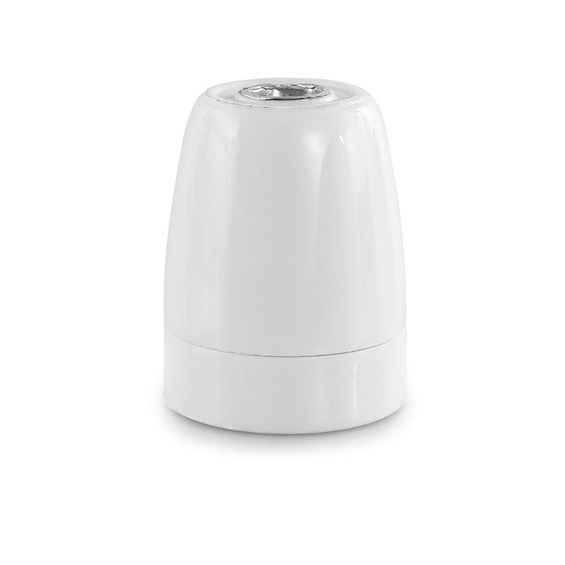 

Portalamparas e27 porcelana serie vintage - EDM