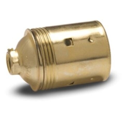 Portalamparas elec 38x60x38 e27 ac metalico famat