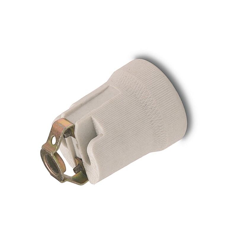 

Portalamparas ceramico e 27
