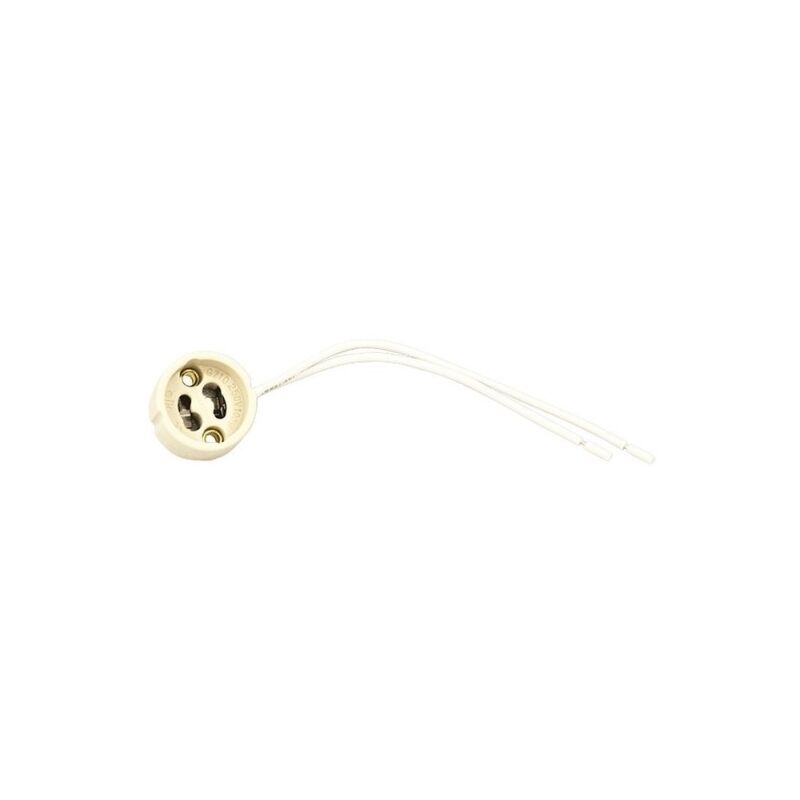 

Portalamparas Electricidad Halogeno Gu10 Dicroico - Hepoluz