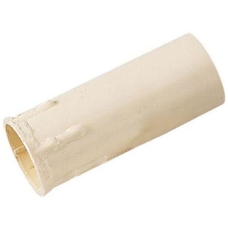 MASTER Portalámparas maestro imitación vela marfil 00507