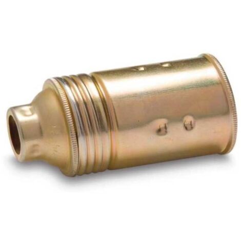 PORTALAMPARAS METALICO LIS E14
