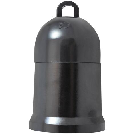 PORTALAMPARAS OBRA ROSCADO E27 NG - 250 V