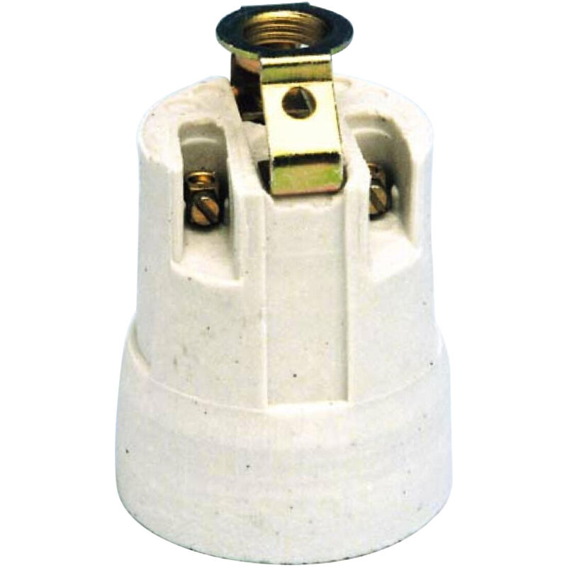 

Portalámparas grande de porcelana E27 con rosca M10x100 (F-BRIGHT 1202052)
