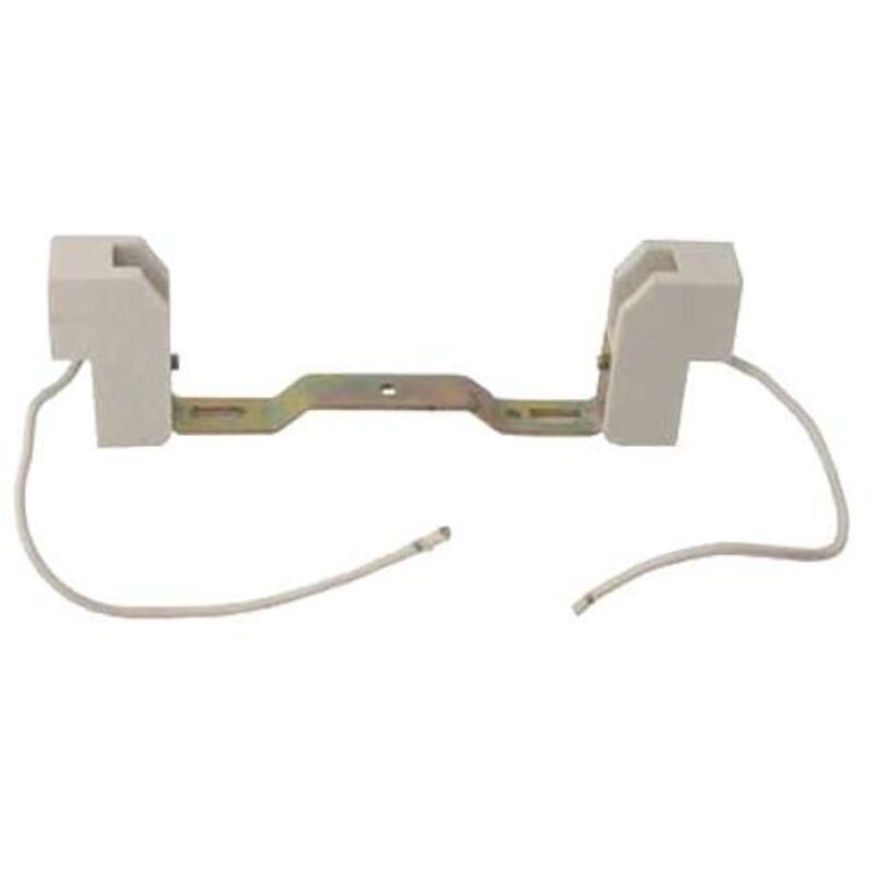 

Portalámparas R7S 78mm Blanco - Blanco