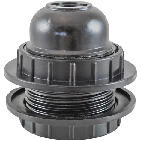PORTALAMPARAS ROSCADO E27 NG - 250 V