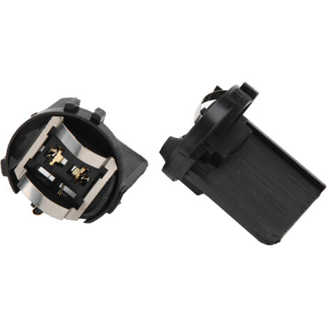 Portalámparas trasero H7 TK-206 para Volkswagen Golf 7 - Kit de 2 piezas, montaje LED