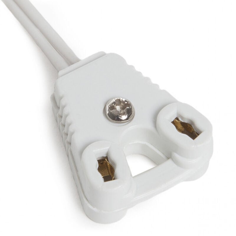 

Portalámparas Tubo LED T8 Cable 120Cm (TB-T8-PB12)
