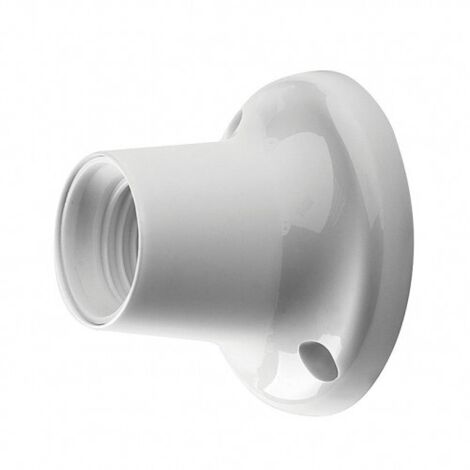 PORTALAMPARAS ZOCALO RECTO E-27 DUOLEC - EHLIS