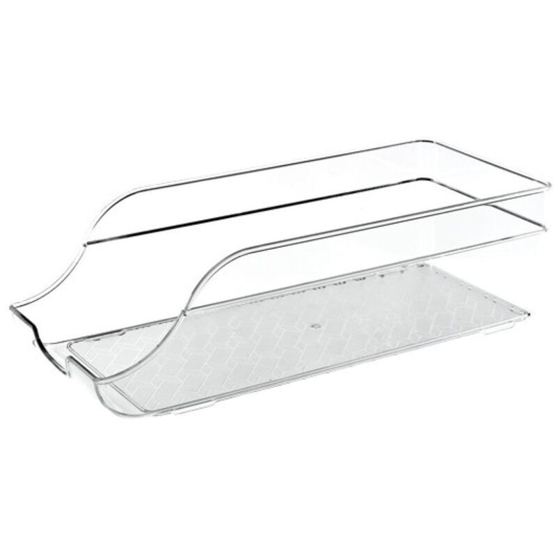 

Great Plastic - Portalatas para frigorifico 36 x 14,5 x 10 cm