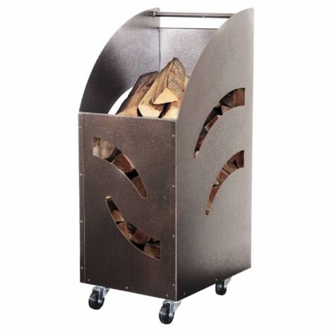 Portalegna a carrello Comodo 601