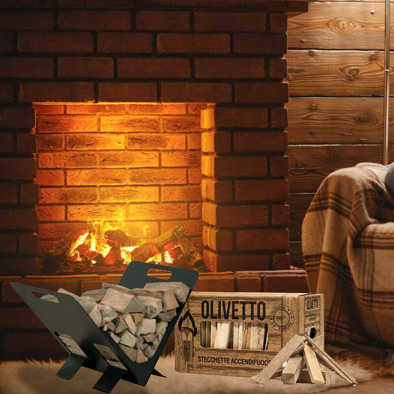 Opengardenweb - Portalegna da Interno in ferro +