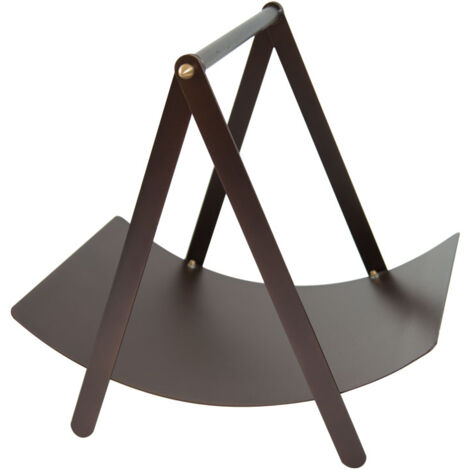 PORTALEGNA RUST A IN FERRO BATTUTO CM.51X40X48
