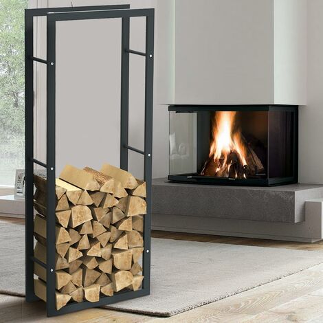 CESTA PORTA LEGNA e pellet per Montacarichi cm 41x60x65H - IN ITALIA EUR  130,00 - PicClick IT