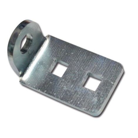 PORTALUCCHETTO ORIZZONT ACC ZINC 40X5X 60 MM 20 PZ