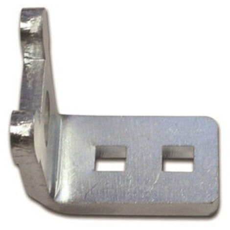 PORTALUCCHETTO TIGER ACC ZINC 40X8X70 MM- 2,0 pz