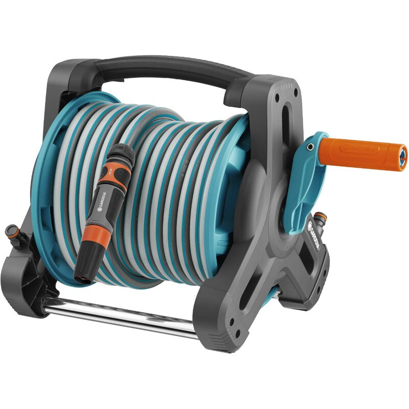 

8010-20 10 Classic - Carrete portamanguera - Gardena