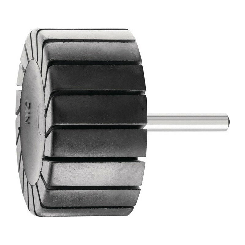 

Soporte de manguito abrasivo D25xH25mm, vástago de cilindro-D.6mm - Pferd