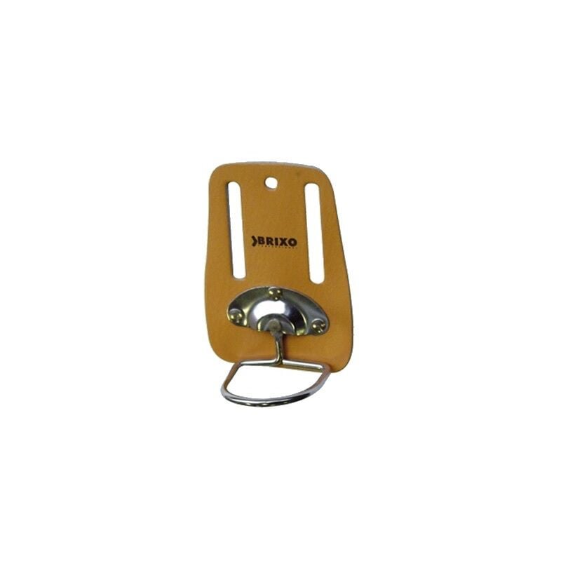 Portamartello Carpentiere Brixo Supporto Cuoio