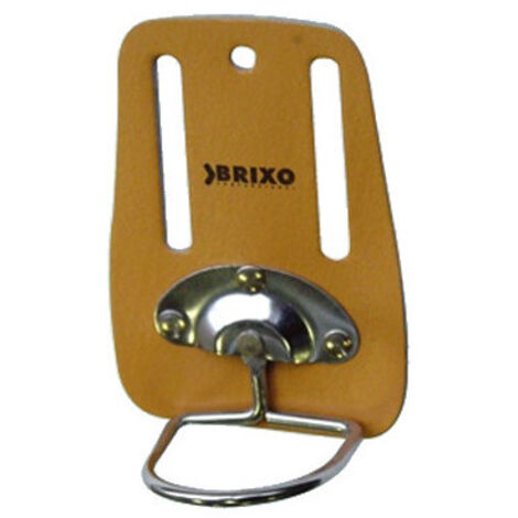 PORTAMARTELLO CARPENTIERE BRIXO SUPPORTO CUOIO
