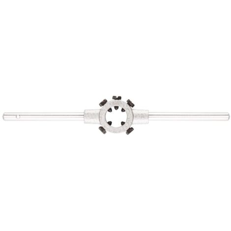 Portamatriz Topex de 210 mm - Herramientas de roscado