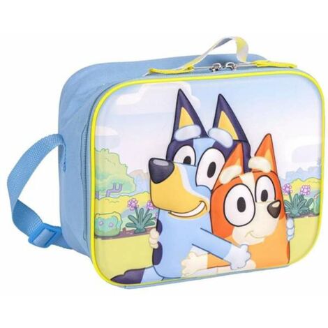 Portamerenda Termico 3D Bluey