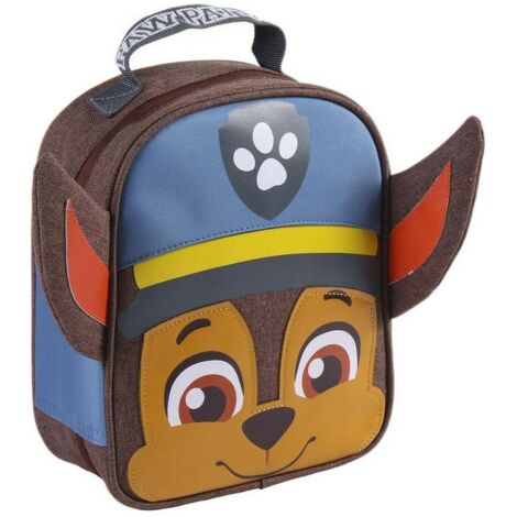 PORTAMERIENDA APLICACIONES PAW PATROL