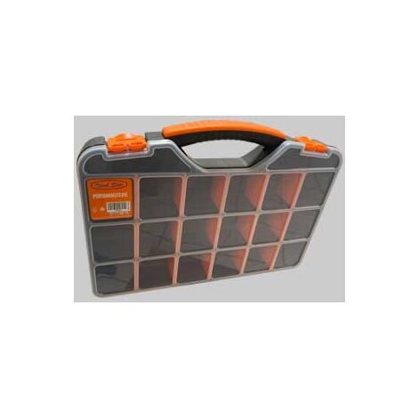 Portaminuterie ideal star organizer 251x200x44 mm