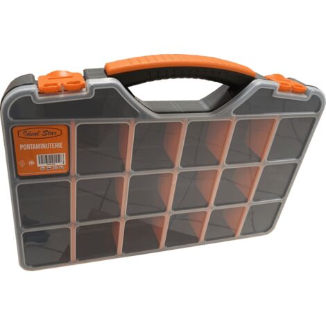 PORTAMINUTERIE IDEAL STAR 'ORGANIZER' 251x200x44 mm - IDEAL STAR