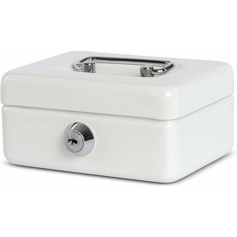 Portamonete Bianco