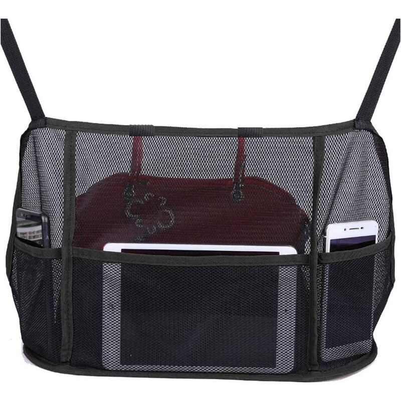 Portamonete tascabile in rete per auto, da riporre...