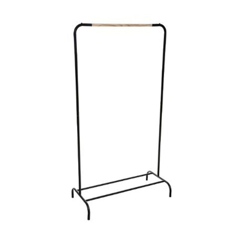 Portant à Vêtements en Métal 'Artemis' 149cm Noir