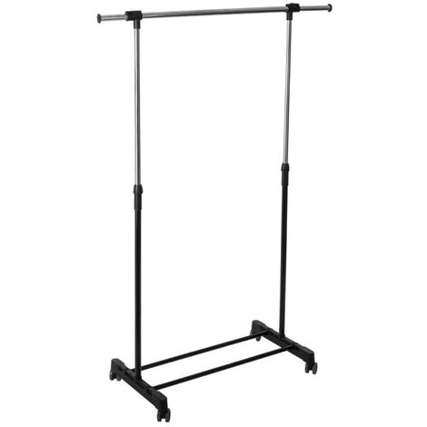 Portant à vêtements Icare modulable