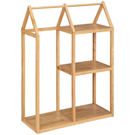 Portant enfant en bois Robin Atmosphera