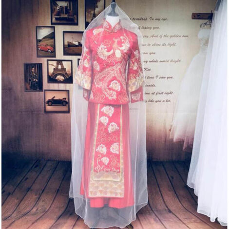 Portant, Housse de protection en tulle souple transparent pour vêtements de maison robe de mariée vêtement robe de mariée protecteur fil de maille 120180 cm