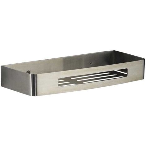 Portaobjetos Rectangular De Acero  Tasso
