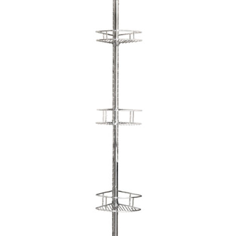 PORTAOGGETTI DOCCIA SPIDER 4 FAMILY Cromo METAF