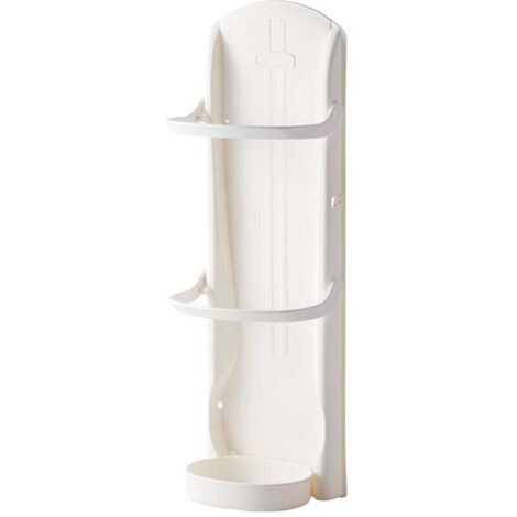Portaombrelli pieghevole da parete, portaombrelli con scolapiatti, gadget